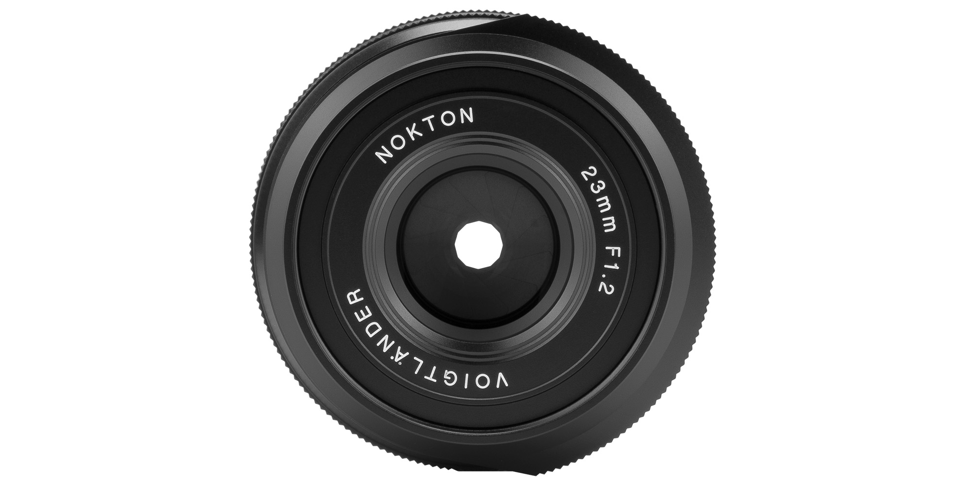 Obiektyw Voigtlander Nokton 23 mm f/1,2 do Fujifilm X - Precyzyjna kontrola nad światłem
